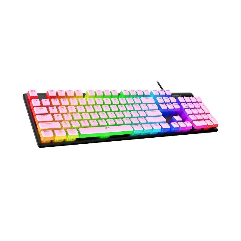 HyperX 別売オプション品 プディングキーキャップ フルセット ピンク PBT US配列 644H7AA#ABA ハイパーエックス メカニカル キーボード 交換用 キートップ : プリンストンダイレクトYahoo!店 - 通販 - Yahoo!ショッピング HyperX 別売オプション品 プディングキーキャップ フルセット ピンク PBT US配列 644H7AA#ABA ハイパーエックス メカニカル キーボード 交換用 キートップ : プリンストンダイレクトYahoo!店 - 通販 - Yahoo!ショッピング