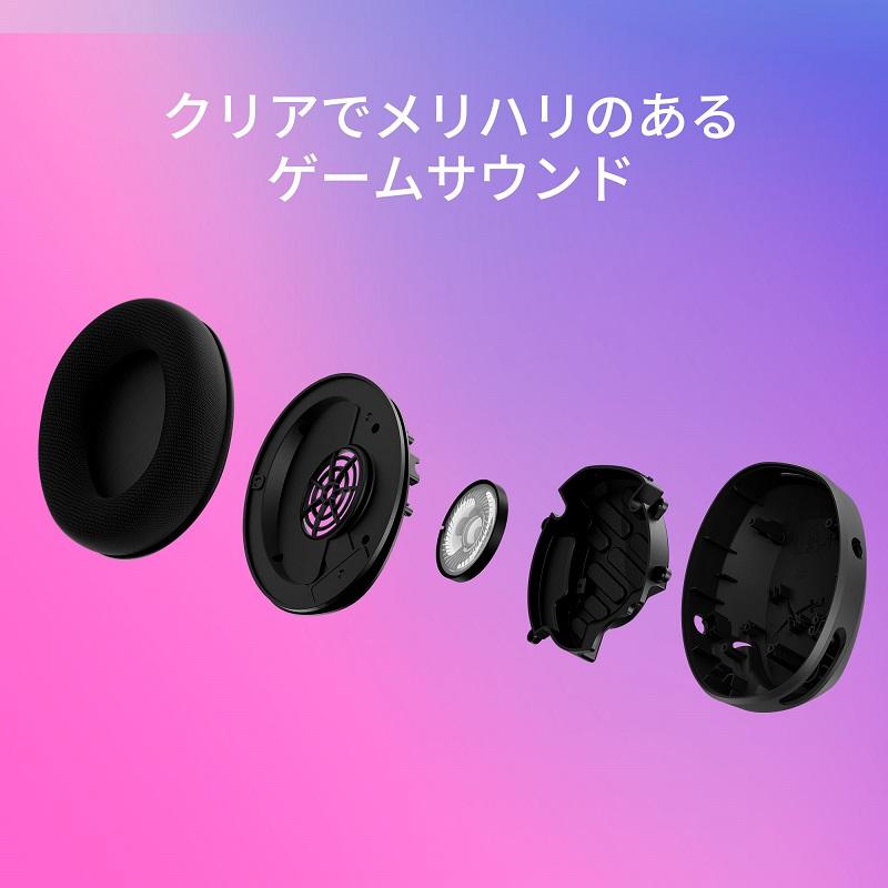 HyperX Cloud Stinger 2 Core ゲーミングヘッドセット 683L9AA HyperX Cloud Stinger 2 Core ゲーミングヘッドセット 683L9AA