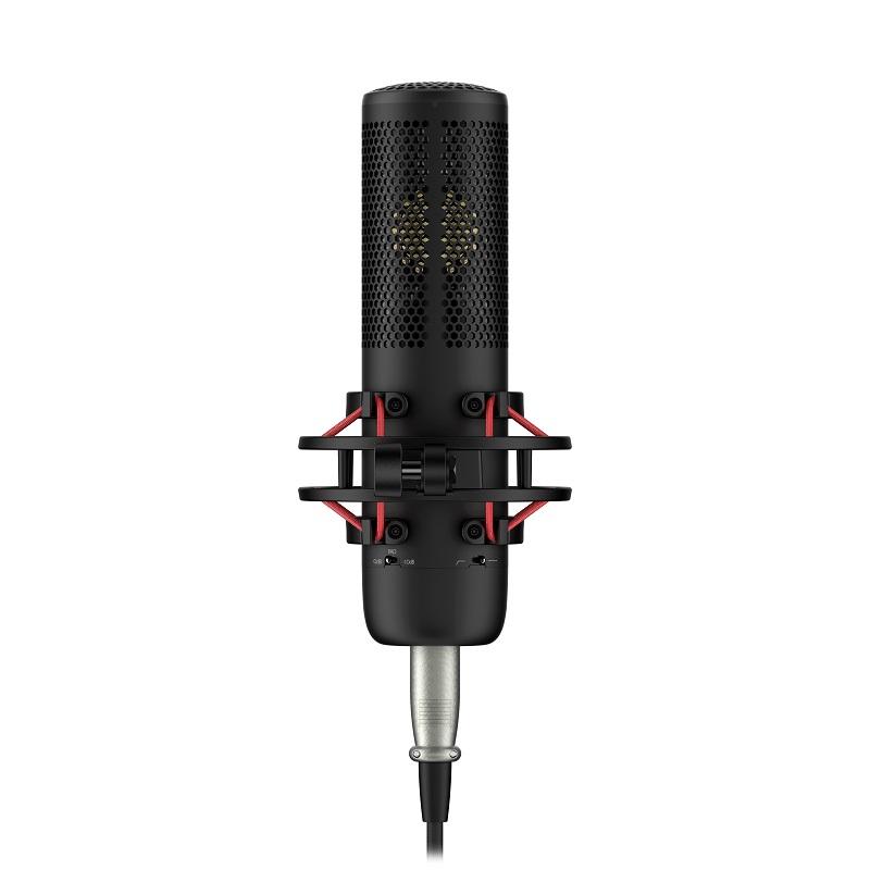 HyperX ProCast マイクロフォン XLR接続 ブラック 699Z0AA HyperX ProCast マイクロフォン XLR接続 ブラック 699Z0AA