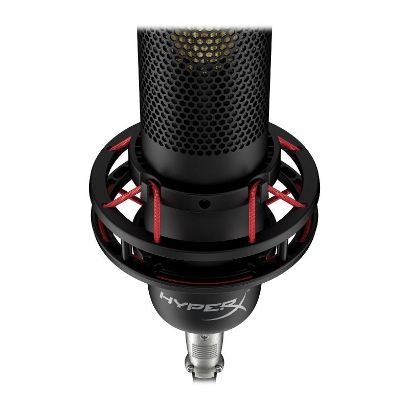 HyperX ProCast マイクロフォン XLR接続 ブラック 699Z0AA HyperX ProCast マイクロフォン XLR接続 ブラック 699Z0AA