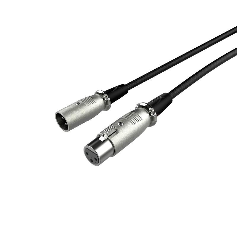 HyperX XLR ケーブル 3.1m 高耐久性 ケーブルタグ付き 6Z2B9AA HyperX XLR ケーブル 3.1m 高耐久性 ケーブルタグ付き 6Z2B9AA