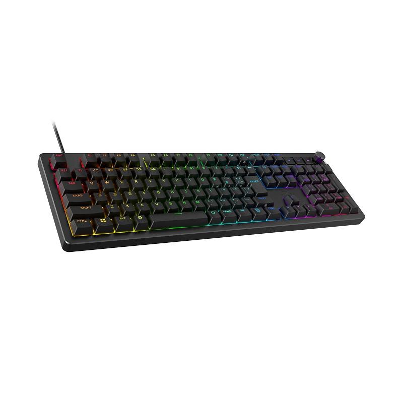 HyperX Alloy Rise メカニカル ゲーミングキーボード フルサイズ HyperX Alloy Rise メカニカル ゲーミングキーボード フルサイズ