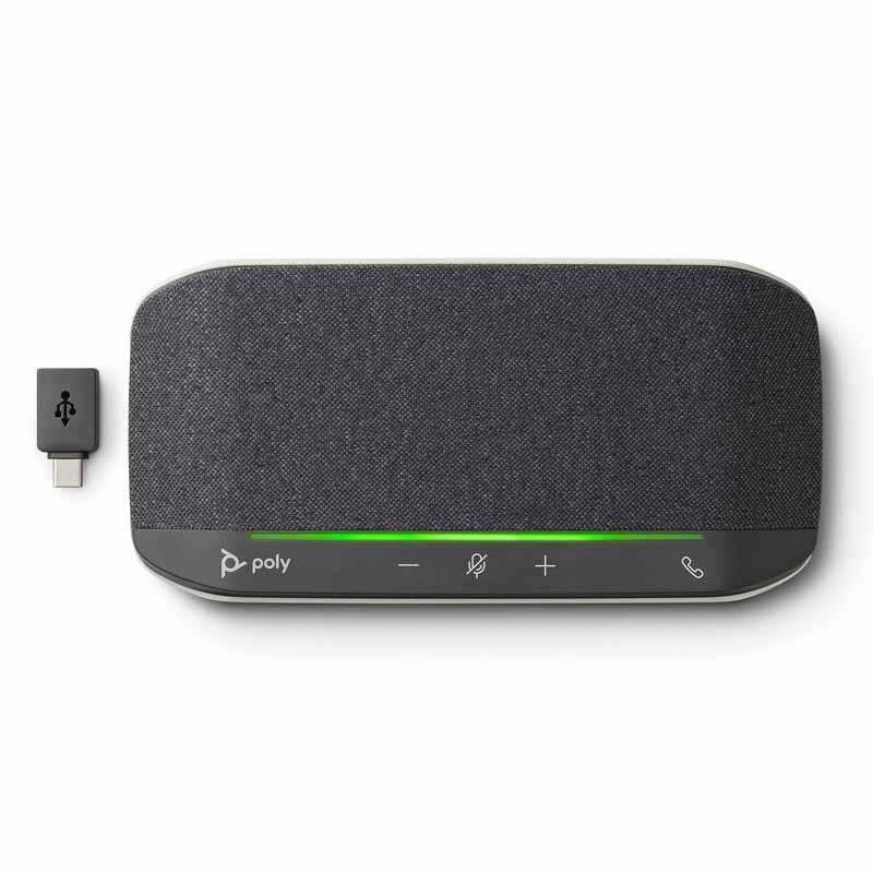 Poly Sync 10 スピーカーフォン USB接続 7S4M6AA ポリー シンク10 有線  