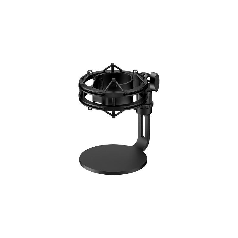HyperX QuadCast 2 コンデンサーマイク USBマイク ブラック