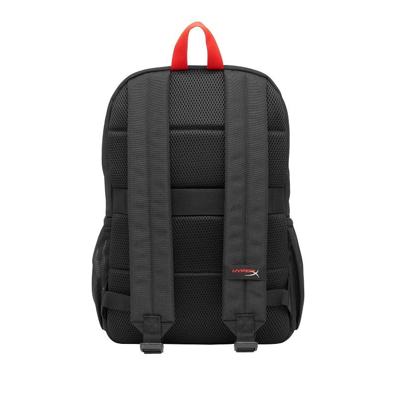 HyperX Delta ゲーミングバックパック ブラック 高耐久 16インチ HyperX Delta ゲーミングバックパック ブラック 高耐久 16インチ