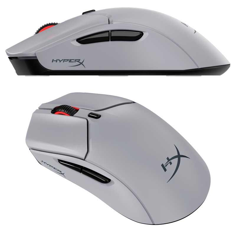 HyperX Pulsefire Haste 2 Pro ワイヤレス ゲーミングマウス 4K