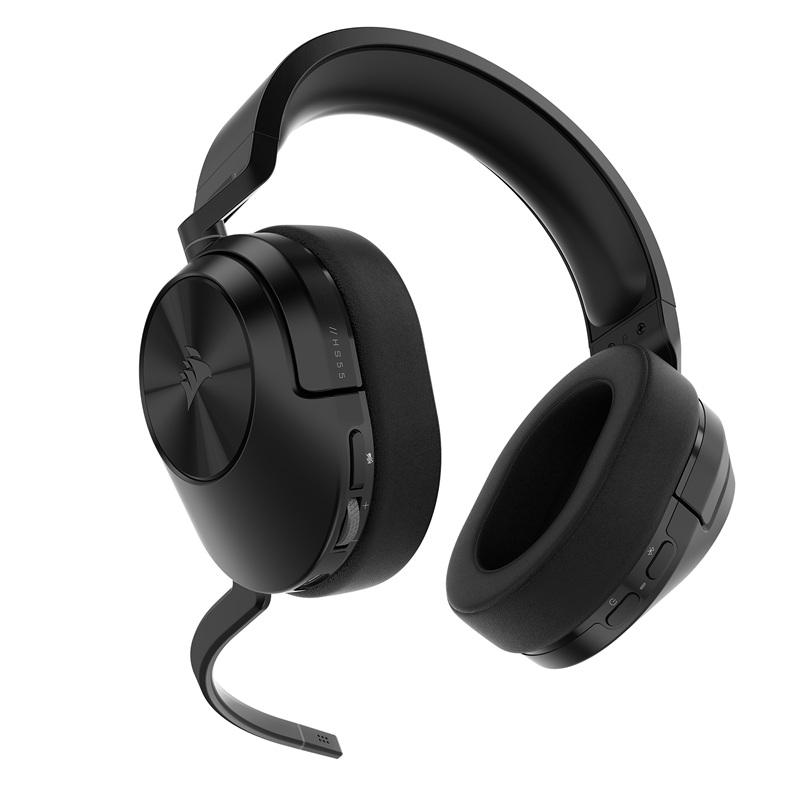 【最終値下げ】CORSAIRコルセア HS55　ゲーミングヘッドセット CORSAIR（コルセア） CORSAIR HS55 WIRELESS ワイヤレス ゲーミング