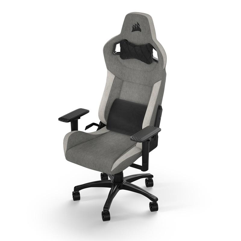 CORSAIR（コルセア） CORSAIR T3 RUSH 布製素材 ゲーミングチェア
