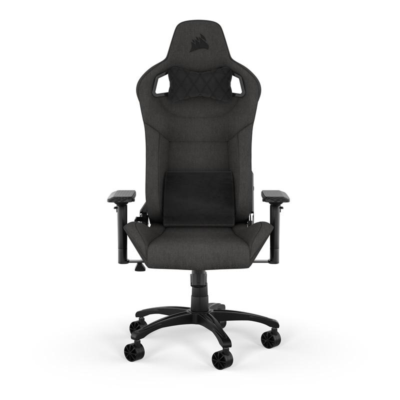 CORSAIR（コルセア） CORSAIR T3 RUSH 布製素材 ゲーミングチェア