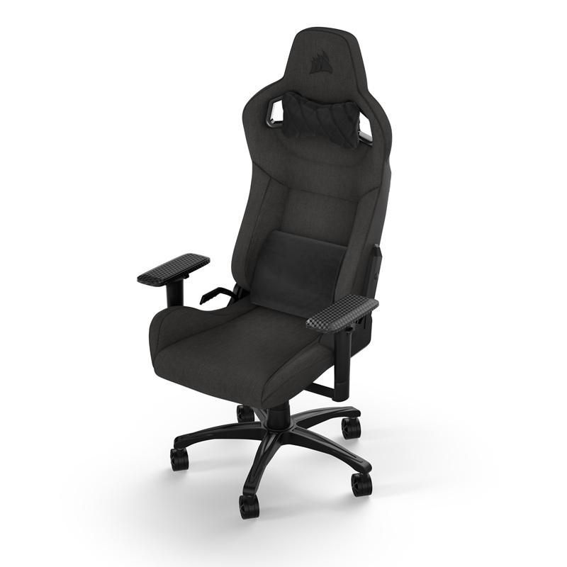 CORSAIR（コルセア） CORSAIR T3 RUSH 布製素材 ゲーミングチェア