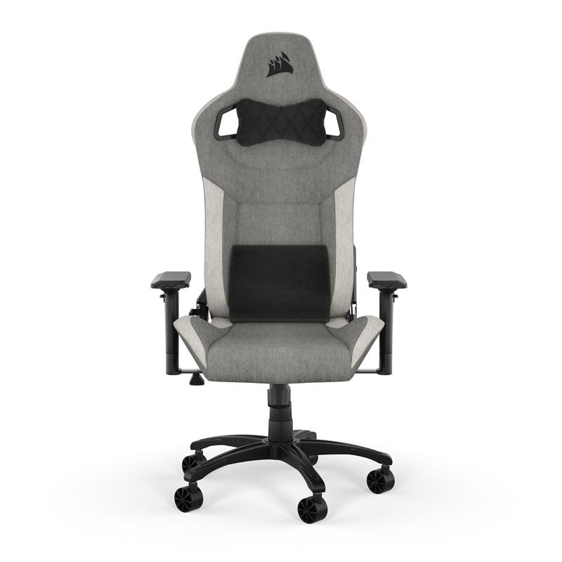 CORSAIR（コルセア） CORSAIR T3 RUSH 布製素材 ゲーミングチェア