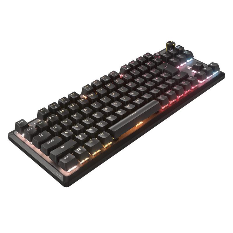 購入直後/美品/K70 CORE TKL/CH-911911E/CORSAIR CORSAIR（コルセア） CORSAIR K70 CORE TKL RGB メカニカルゲーミング