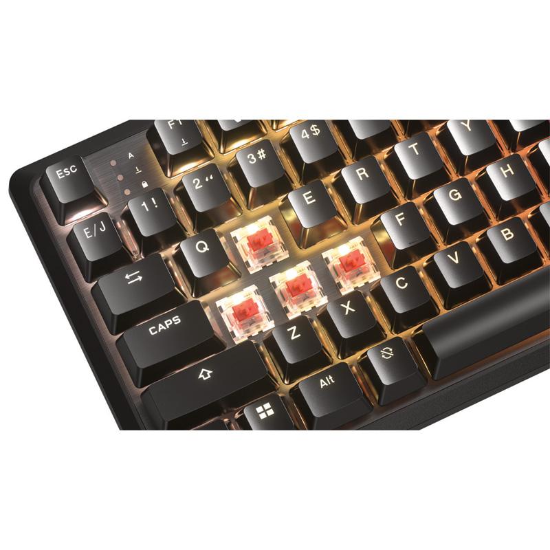 CORSAIR（コルセア） CORSAIR K70 CORE TKL RGB メカニカルゲーミング