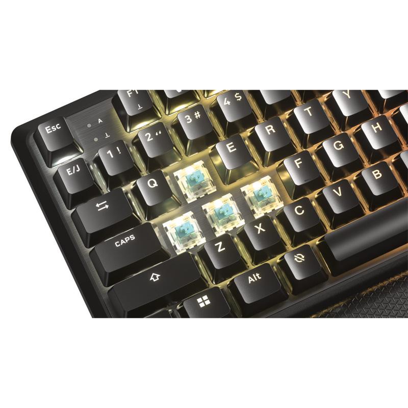 CORSAIR（コルセア） CORSAIR K70 PRO TKL 高性能ホール効果プログラム