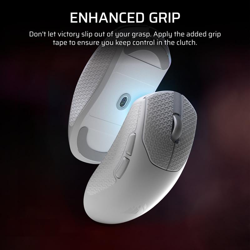 CORSAIR SABRE v2 PRO ウルトラライトワイヤレス マウス 超軽量 36g 全