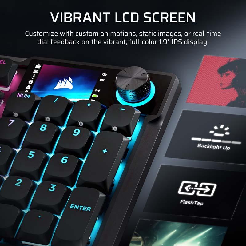 CORSAIR（コルセア） CORSAIR VANGUARD AIR 99 ワイヤレス 光学式