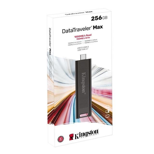 Kingston（キングストン） （在庫限り）キングストン DataTraveler Max