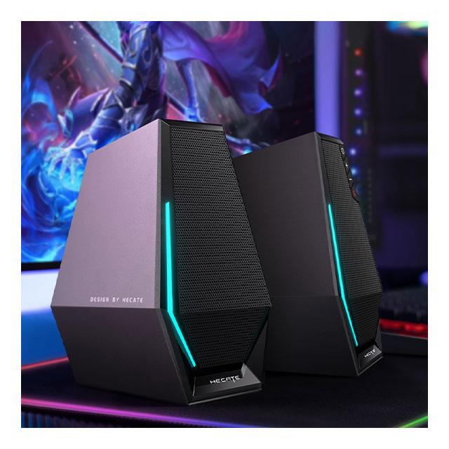 Edifier ゲーミングスピーカー Hecate G1500 2.5インチ