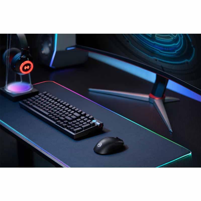 （在庫限り）Edifier トリプルモード接続 ワイヤレス ゲーミングマウス 無線 有線 Hecate G3M PRO 軽量 低遅延 全3色 ED-G3MPROシリーズ マウス 静音 国内正規品 |  | 14