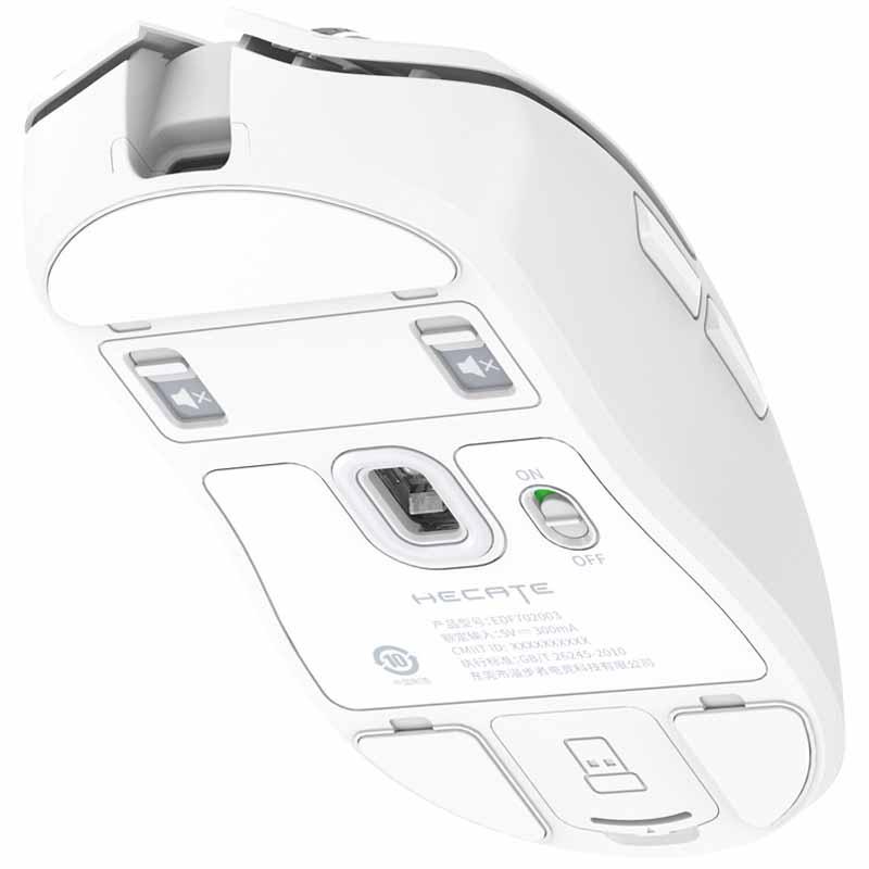 （在庫限り）Edifier トリプルモード接続 ワイヤレス ゲーミングマウス 無線 有線 Hecate G3M PRO 軽量 低遅延 全3色 ED-G3MPROシリーズ マウス 静音 国内正規品 |  | 12