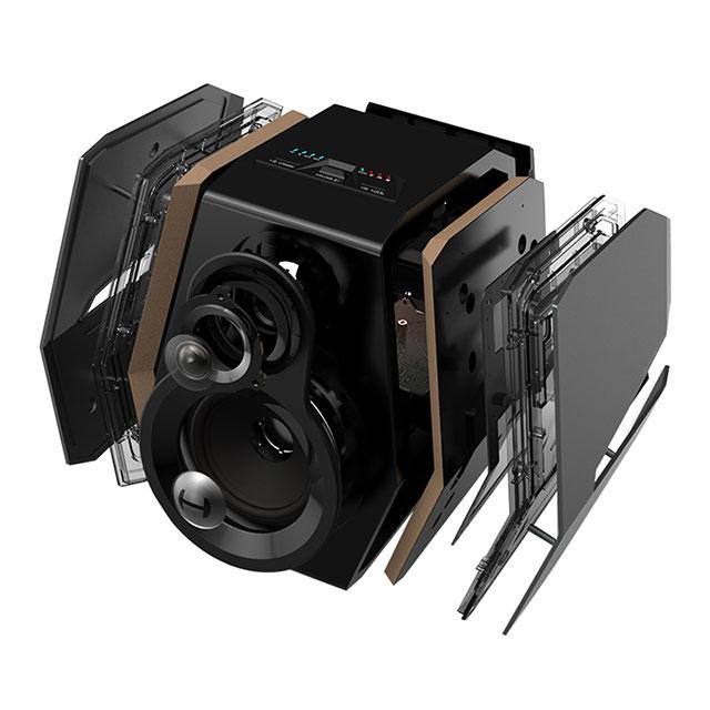 スピーカー・ウーファー EDIFIER G5000 419GYJOAOBL.jpg