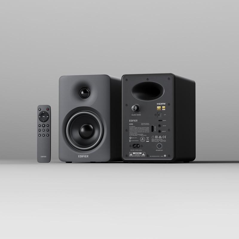 Edifier コンパクトアクティブスピーカー M90 全2色 ED-M90シリーズ