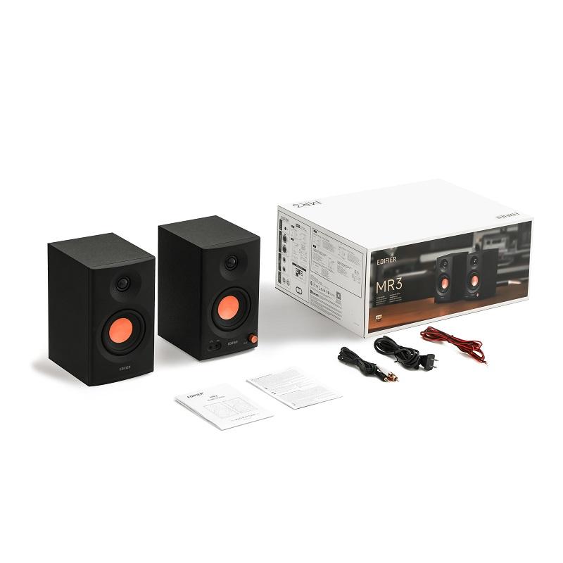 Edifier 2,0モニタースピーカーシステム MR3 合計36W TRS Edifier 2,0モニタースピーカーシステム MR3 合計36W TRS