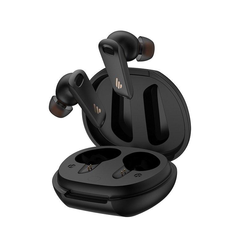 （在庫限り）Edifier NeoBuds S ノイズキャンセリング完全ワイヤレスイヤホン Snapdragon Sound対応 ED-NBDS-BK ワイヤレスイヤホン Truewireless 国内正規品 | Edifier | 11