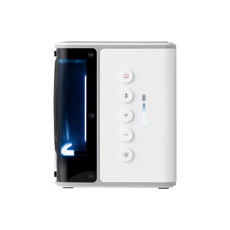 Edifier ポータブル Bluetooth スピーカー QD25 ハイレゾ 定格