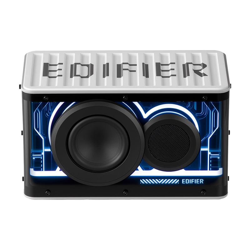 Edifier ポータブル Bluetooth スピーカー QD25 ハイレゾ 定格