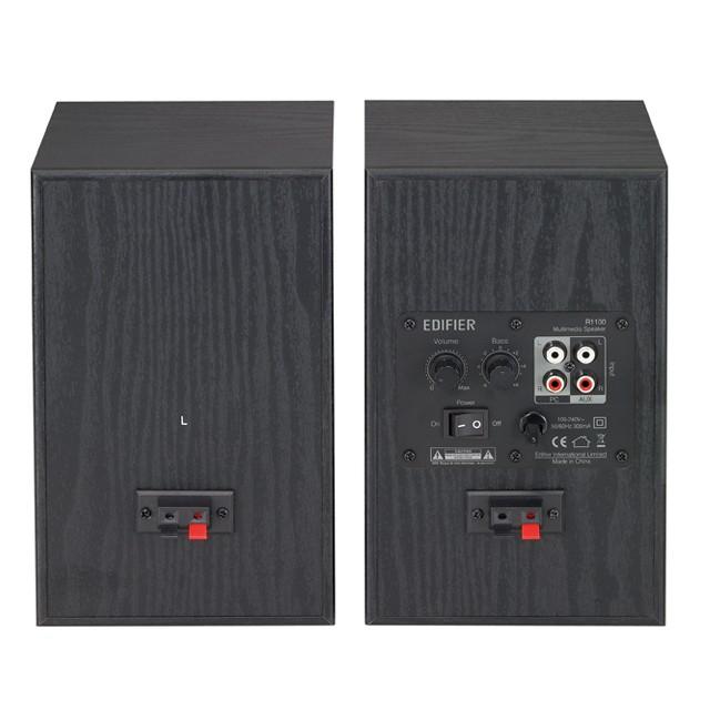 Edifier ブックシェルフ型マルチメディアスピーカー R1100 ED Edifier ブックシェルフ型マルチメディアスピーカー R1100 ED