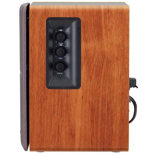 エディファイア　Edifier R1280T ブックシェルフ型スピーカー 楽天市場】Edifier ブックシェルフ型マルチメディアスピーカー