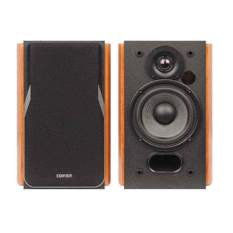 Edifier R1380DB ブックシェルフ型アクティブスピーカー 42W RCA Edifier R1380DB ブックシェルフ型アクティブスピーカー 42W RCA