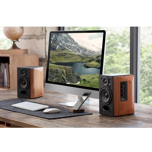 Edifier R1380DB ブックシェルフ型アクティブスピーカー 42W RCA