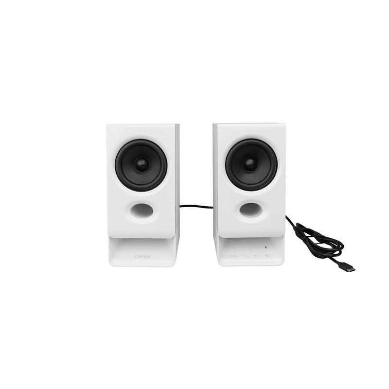 Edifier プラグアンドプレイ USB 電源スピーカー R20BT 全2色 ED-R20BT