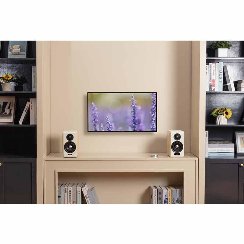 Edifier プレミアム 2.0 スピーカー S880DB MKII 88W出力 Edifier プレミアム 2.0 スピーカー S880DB MKII 88W出力