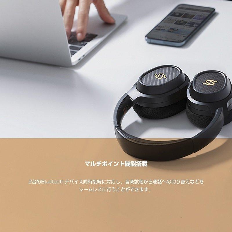 ヘッドホン Edifier SPIRIT S3 ED-STXSPTS3 Amazon.co.jp: Edifier STAX SPIRIT S3 ワイヤレスヘッドホン