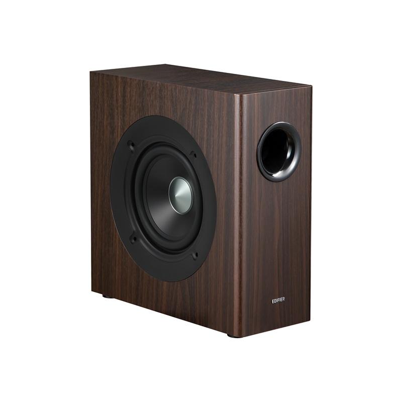 Edifier（エディファイア） サブウーファー T5s Edifier T5s サブウーファー レビュー！迫力の重低音で映画