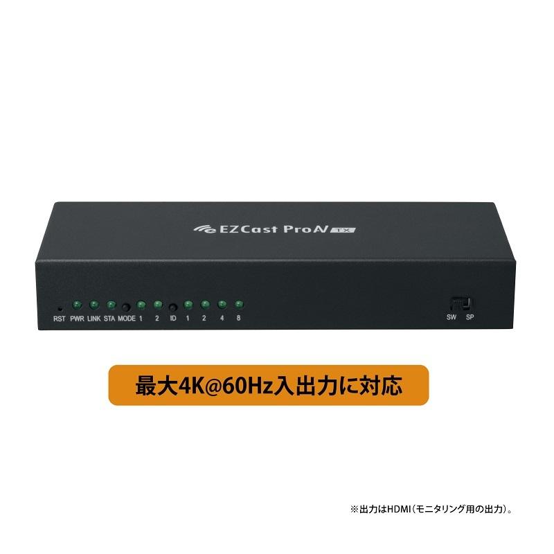 PRINCETON（プリンストン） EZCast ビデオプレゼンテーション「EZCast