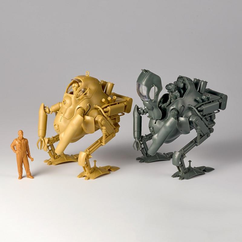 海洋堂 【メーカー取り寄せ】海洋堂 ARTPLA マシーネン