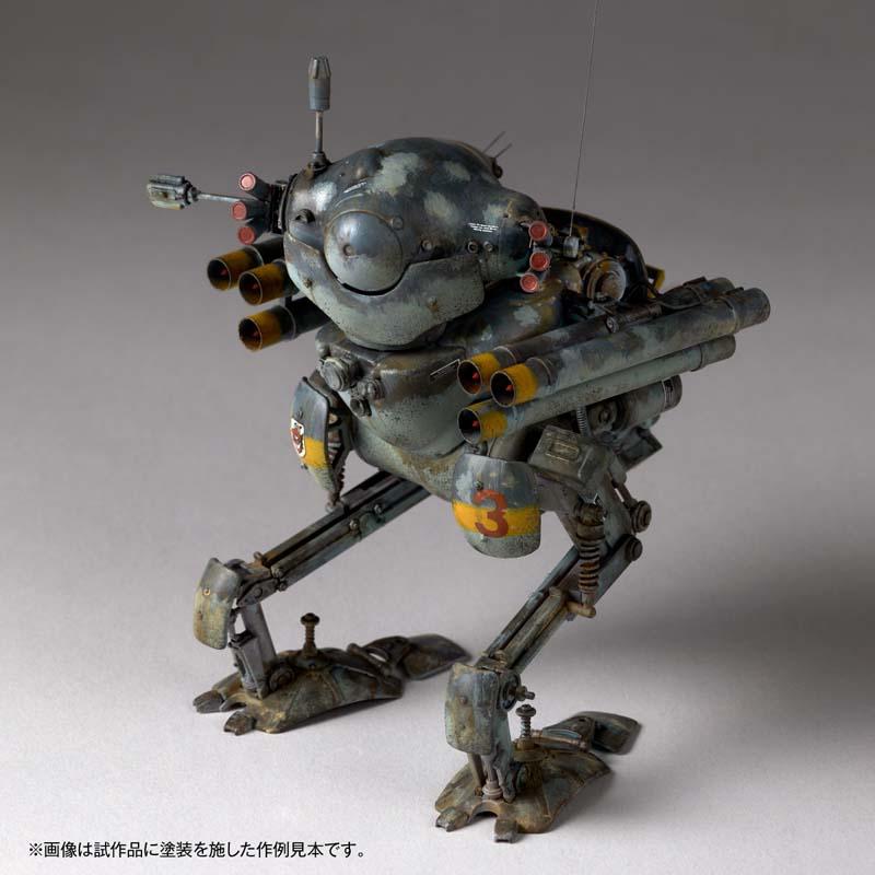 海洋堂 【予約(2026年6月発売予定)】海洋堂 ARTPLA マシーネン