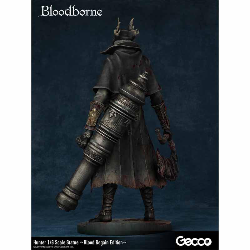 予約(10月〜12月発売)】Gecco Bloodborne狩人 16スケール