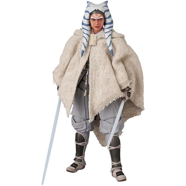MAFEX 【予約(2027年3月下旬発売予定)】メディコム・トイ AHSOKA TANO