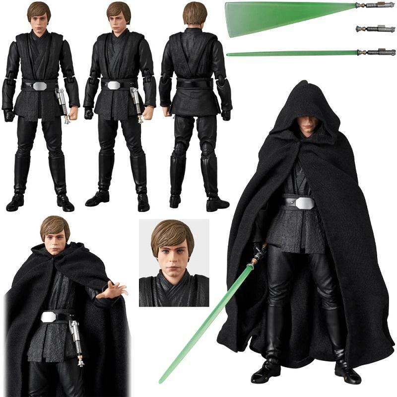 MAFEX 【メーカー取り寄せ】メディコム・トイ LUKE SKYWALKER