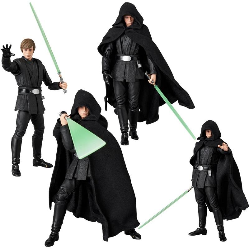 【未開封】マフェックス　MAFEX ルークスカイウォーカー (マンダロリアン） MAFEX マフェックス No.227 LUKE SKYWALKER (TM) ルーク スカイ