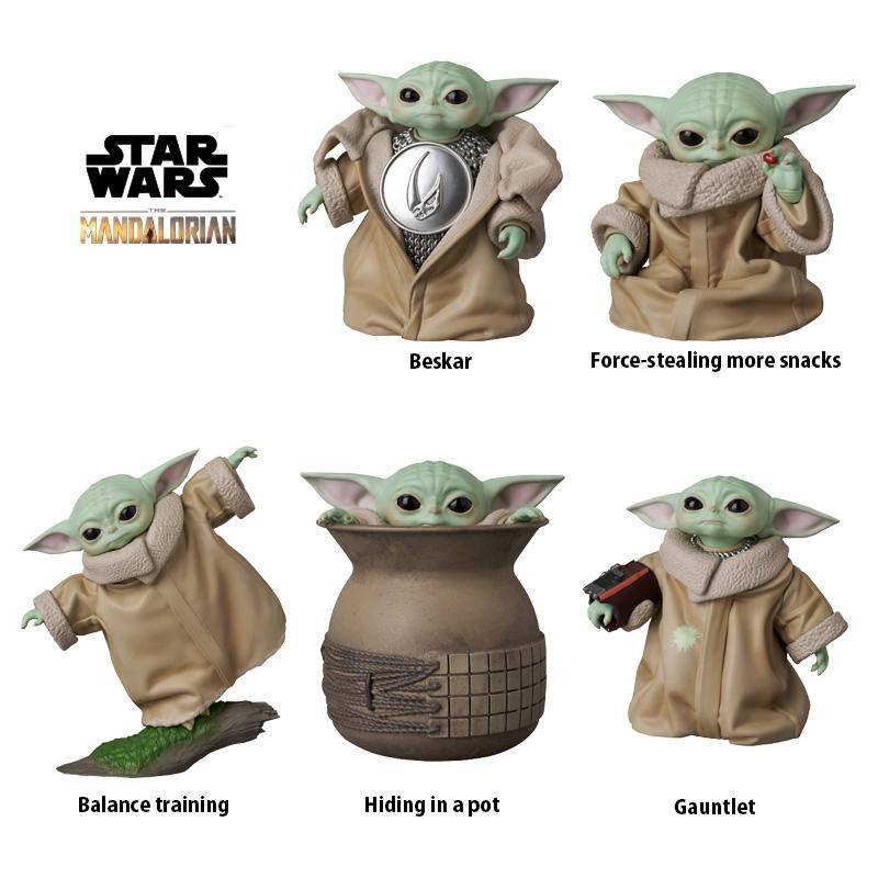 MAFEX 【予約(2026年6月下旬発売予定)】メディコム・トイ UDF GROGU