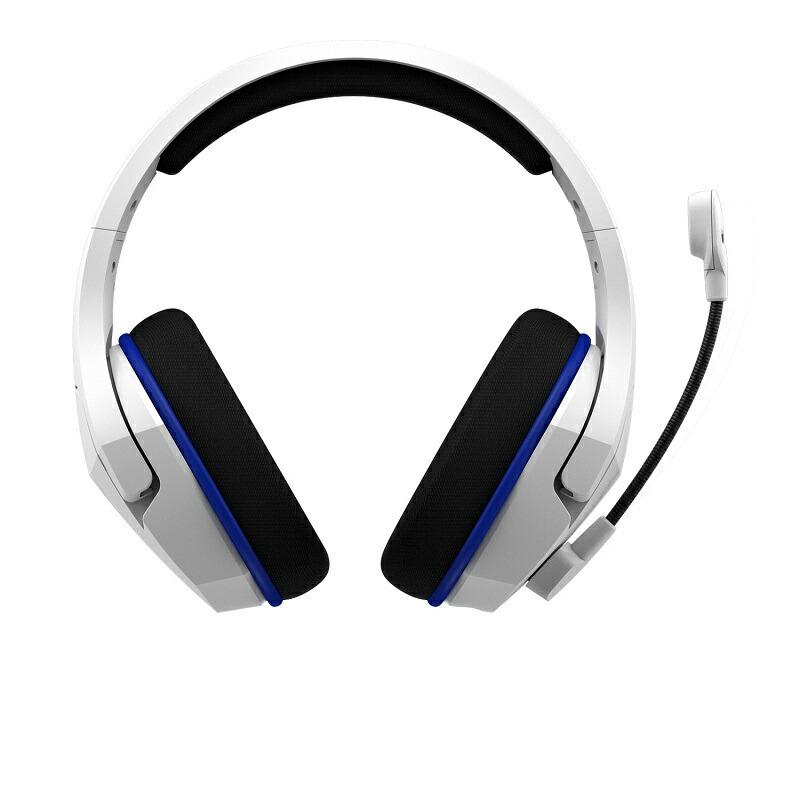 HyperXCloudStingerCoreWireless(PlayStation)ワイヤレスゲーミングヘッドセットホワイトPS5PS4PC対応HHSS1C-KB-WT/G無線軽量テレワーク