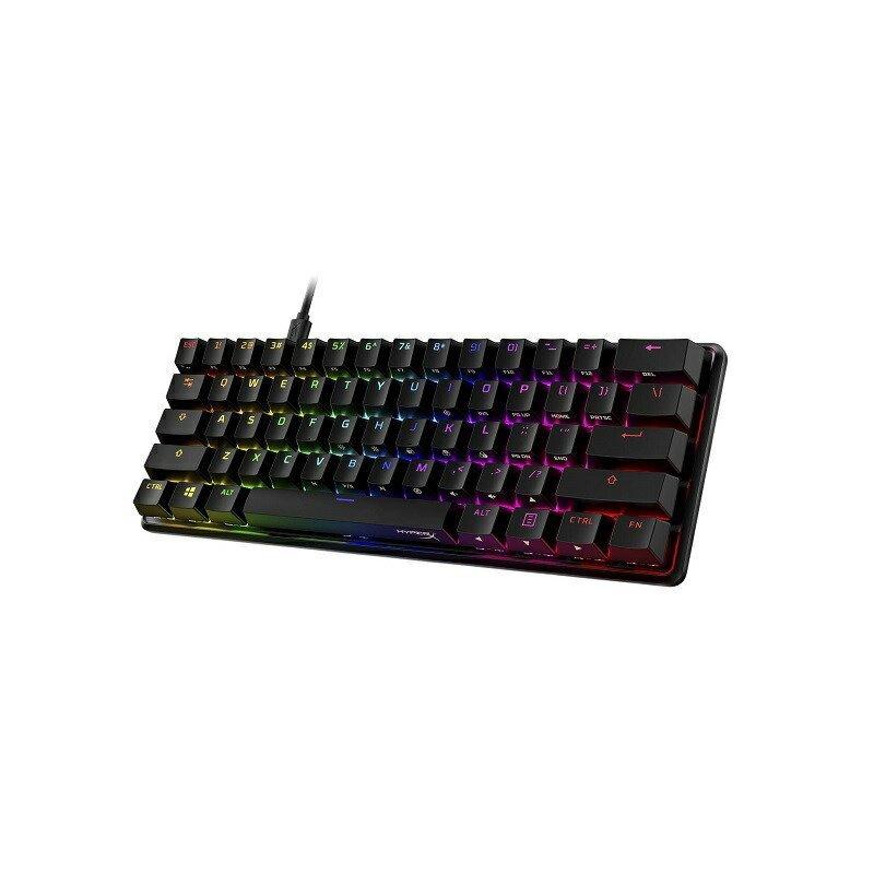HyperX Alloy Origins 60 メカニカルゲーミング キーボード 全2 HyperX Alloy Origins 60 メカニカルゲーミング キーボード 全2