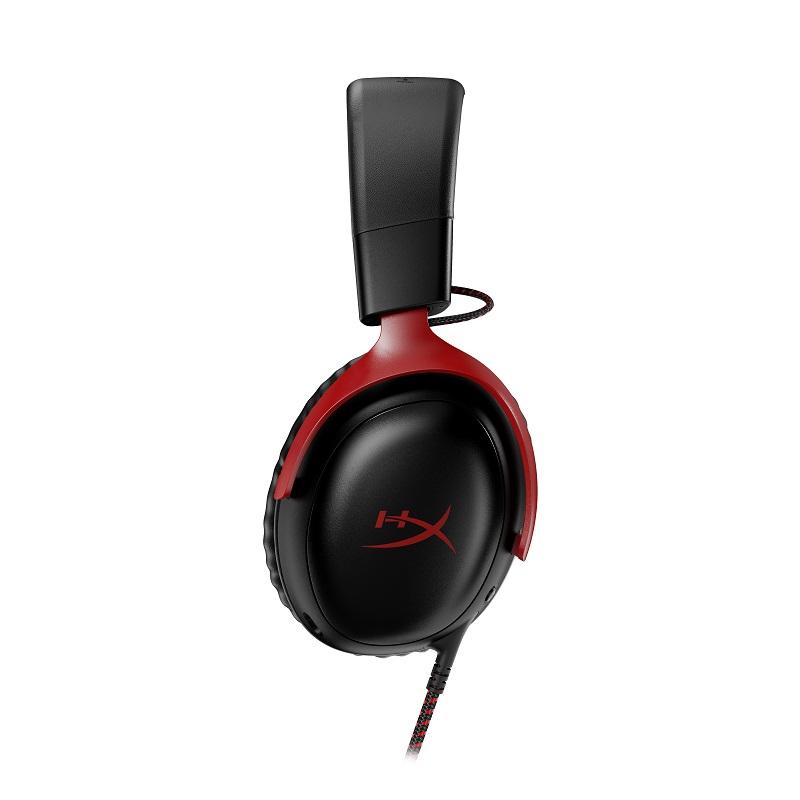 HyperX Cloud III ゲーミングヘッドセット 全2色 727A8AA HyperX Cloud III ゲーミングヘッドセット 全2色 727A8AA