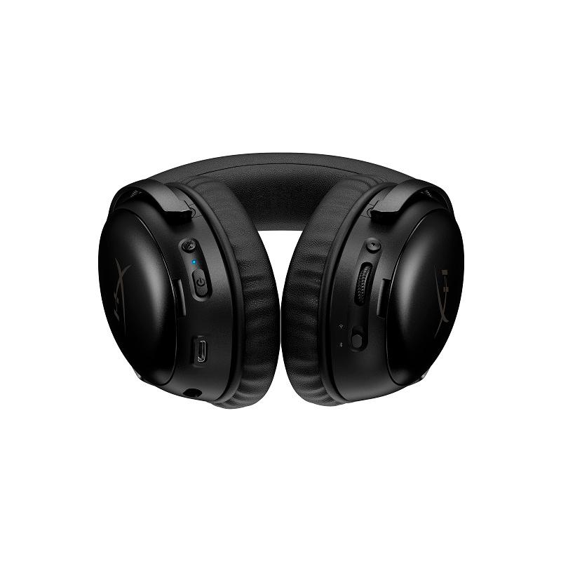 ★②-aと③-aのセット HyperX Cloud III S ワイヤレスゲーミングヘッドセット 全3色